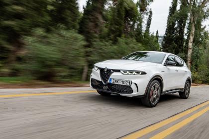 Test: Alfa Romeo Tonale PHEV Q4 280Ps